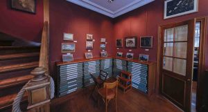 MAGASIN ESTAMPES, CDNA