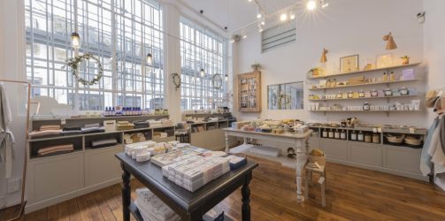 Arts de La table, Scoopitone, Label Images, Paris, Boutiques, France, Loïc Baratoux, FFEF, Phototheque CDNA. Photo: Loïc Baratoux/Label Images