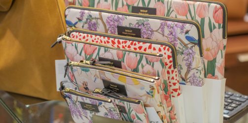 PEAU D'ANE-MAROQUINERIE-CDNA PEAU D'ANE-MAROQUINERIE-CDNA, Arts de La table, Scoopitone, Label Images, Paris, Boutiques, France, Loïc Baratoux, FFEF, Phototheque CDNA. Photo: Loïc Baratoux/Label Images